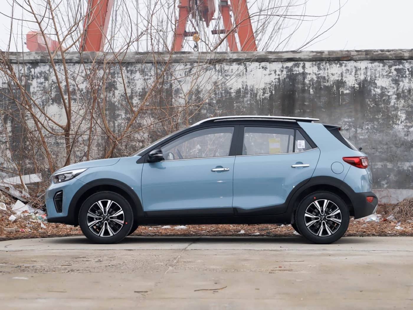 Kia Stonic привоз из Кореи под заказ