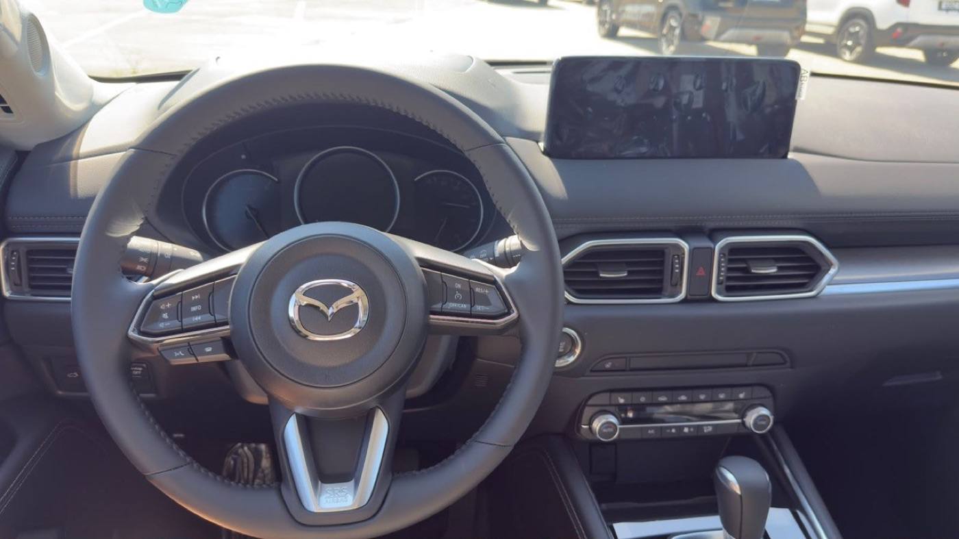 Mazda CX-5 полный привод, японская сборка — привоз из Грузии