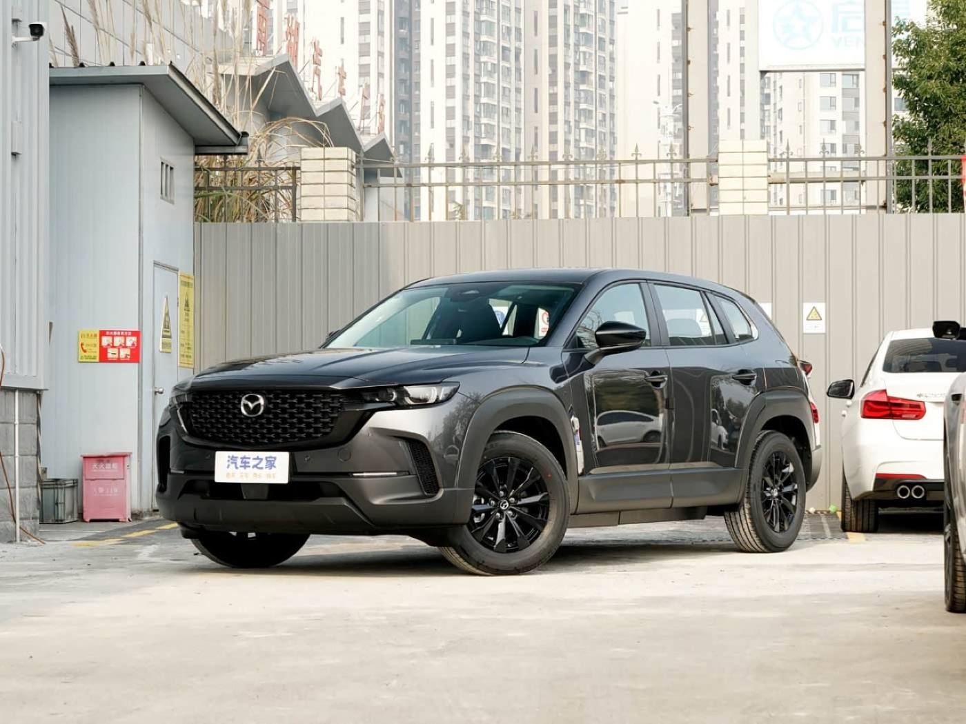 Mazda CX-50 привоз из Китая под заказ