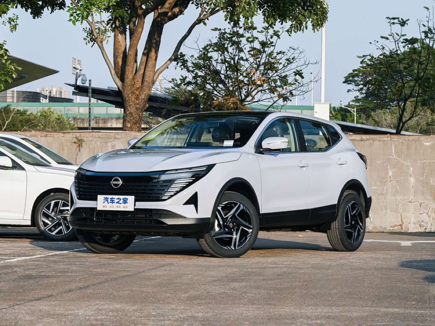 Nissan Qashqai под ключ, доставка в ваш город