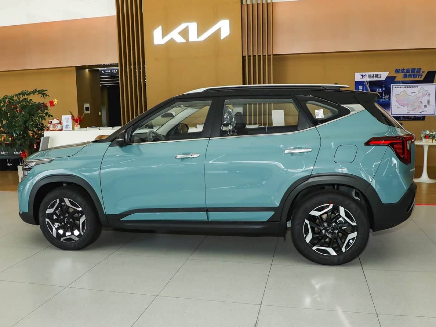 Kia Seltos — привоз под ключ, доставка в ваш город