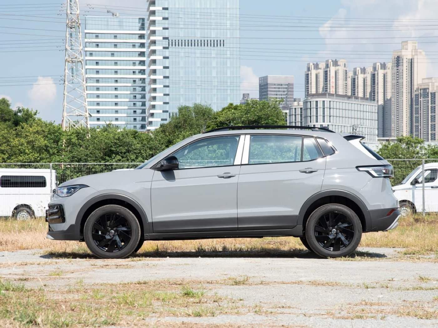 Volkswagen Tharu — привоз из Китая под ключ, доставка в ваш город
