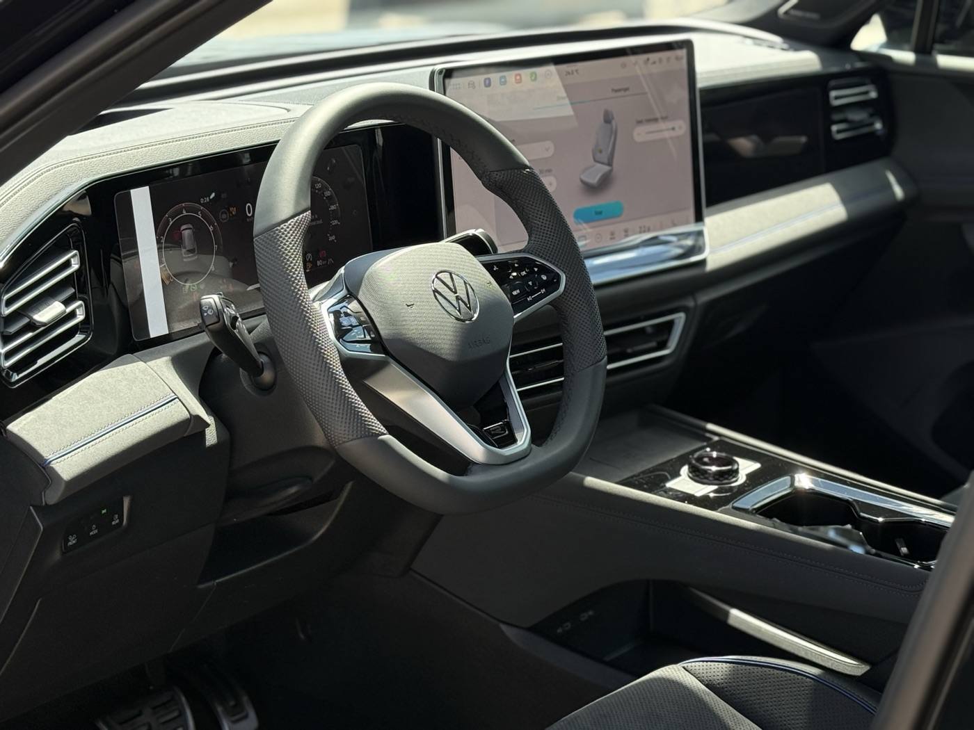 Volkswagen Tiguan — расчёт под ключ по направлению Бишкек